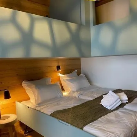 Chalet Notre Horizon *
