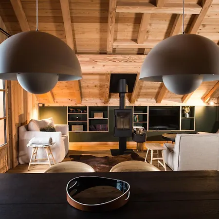 Notre Horizon Chalet *