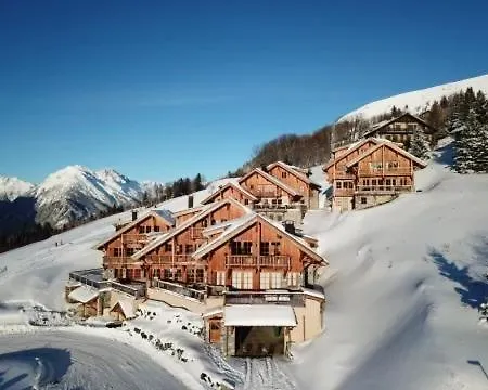 Chalet Notre Horizon
