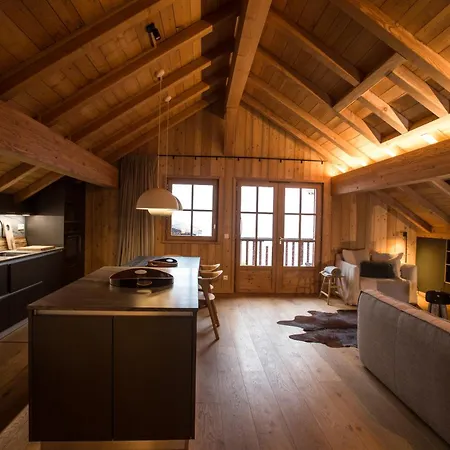Notre Horizon Chalet *