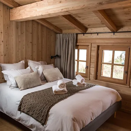 Notre Horizon Chalet *