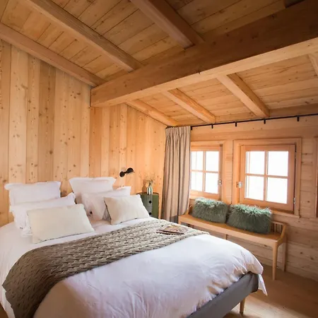 Chalet Notre Horizon *