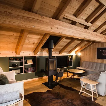 Notre Horizon Chalet Villard-Reculas